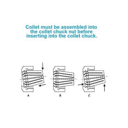 H & H INDUSTRIAL PRODUCTS Pro-Series 18 Piece ER-32 Spring Collet Set With Rack 3901-5378